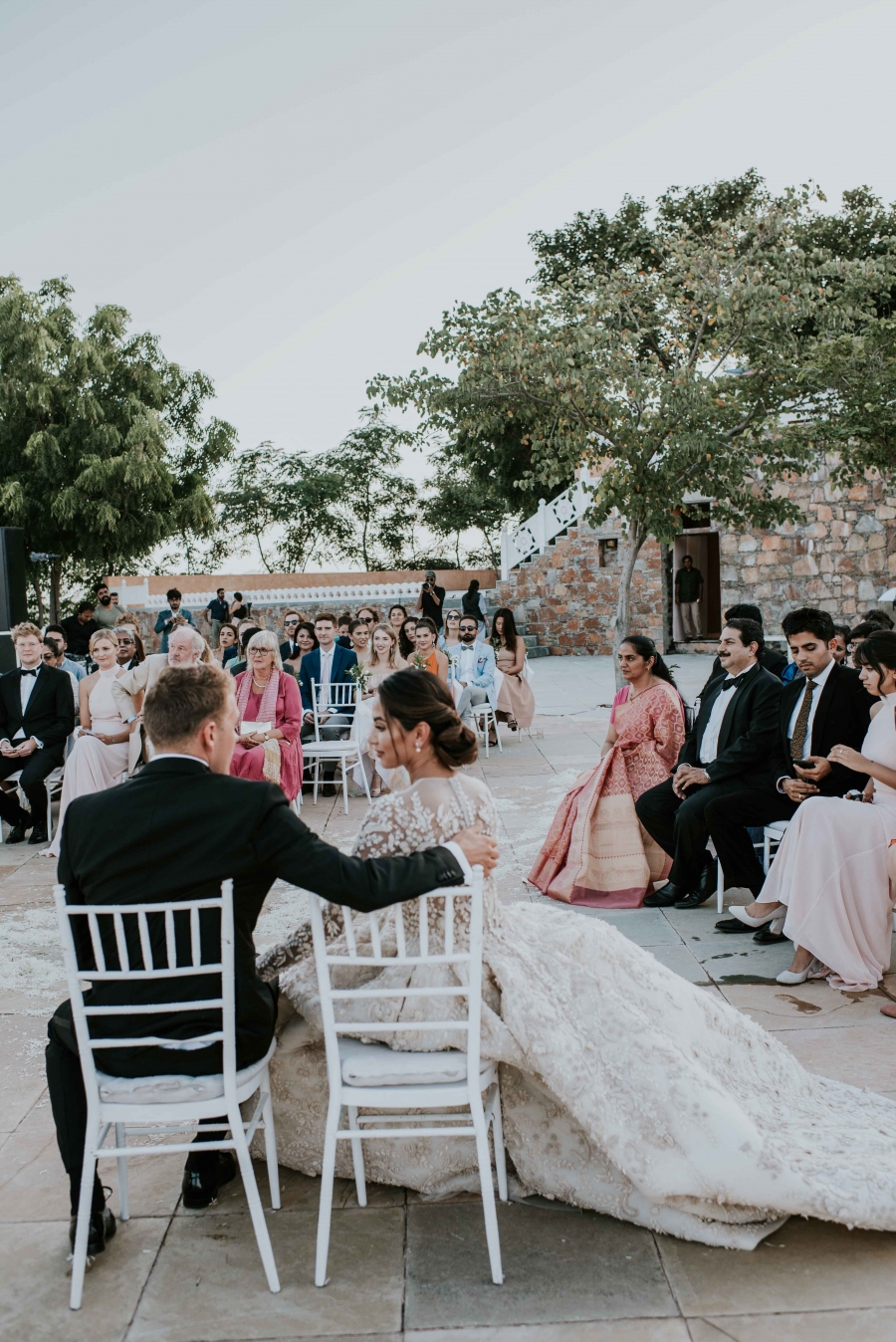 FIH Fotografie » Diipa & Oleg European wedding